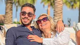 FOTO Claudia Puican și Armin Nicoară și-au luat apartament în Dubai! Primele imagini cu locuința de lux: „E la 5 minute de Burj Khalifa”